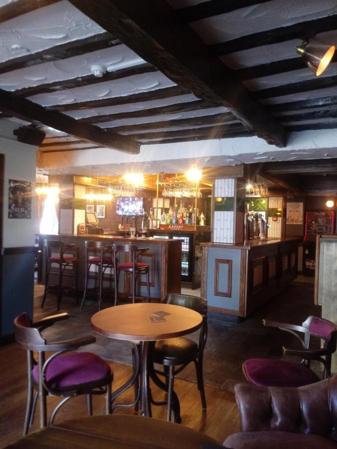 Hotel The Castlegate Arms Penrith Exteriér fotografie