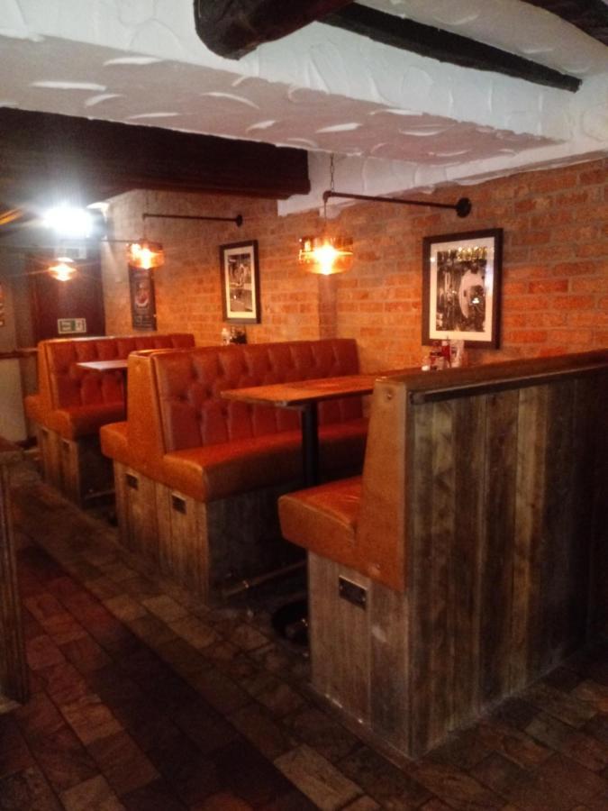 Hotel The Castlegate Arms Penrith Exteriér fotografie
