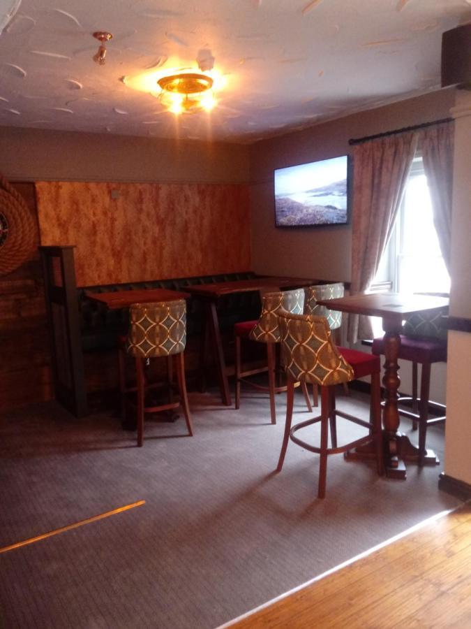 Hotel The Castlegate Arms Penrith Exteriér fotografie