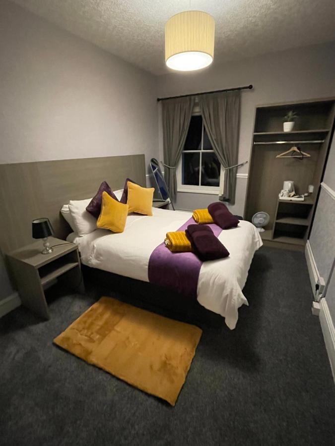 Hotel The Castlegate Arms Penrith Exteriér fotografie
