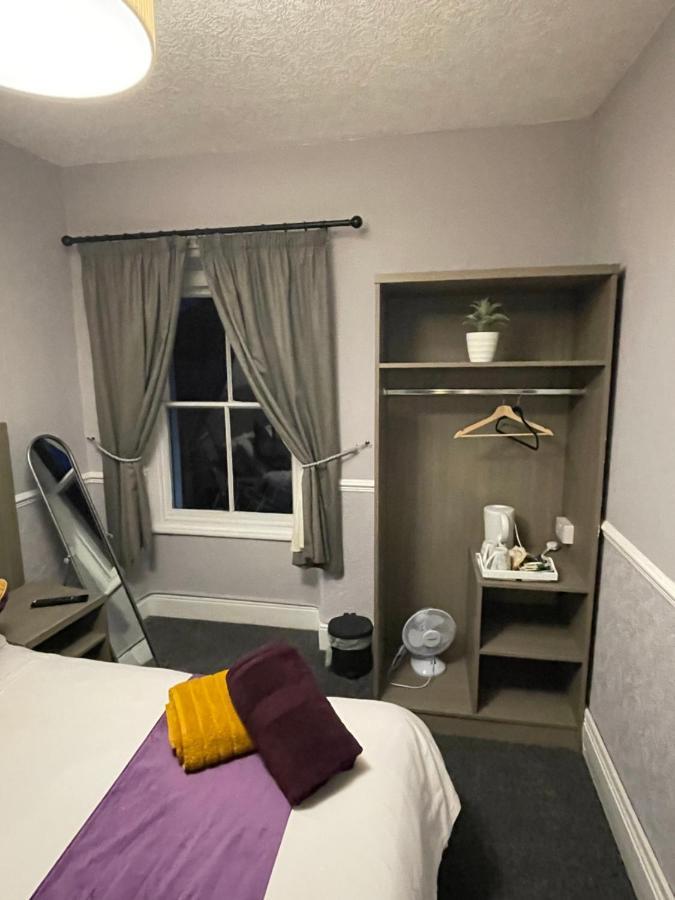 Hotel The Castlegate Arms Penrith Exteriér fotografie