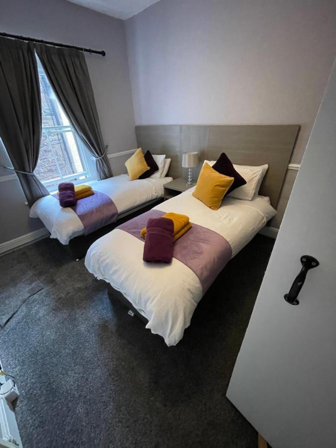 Hotel The Castlegate Arms Penrith Exteriér fotografie