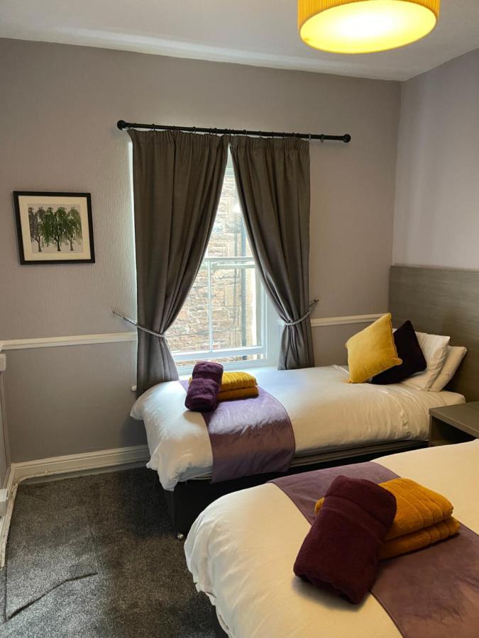 Hotel The Castlegate Arms Penrith Exteriér fotografie